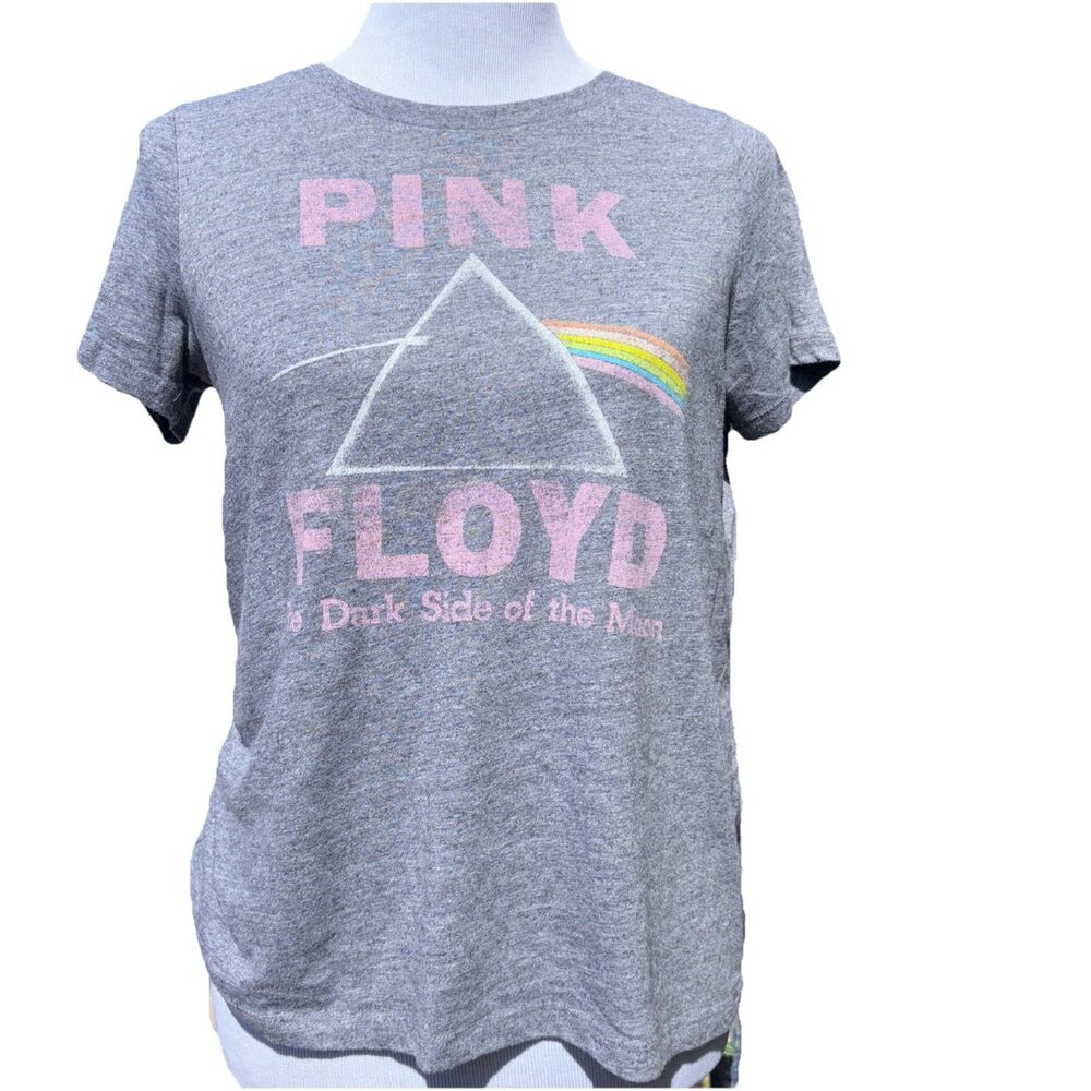 Pink Floyd Short Sleeve Women’s T-Shirt
